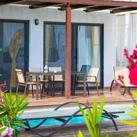 Kalma Villa Ena Nea Moudania Dış mekan fotoğraf