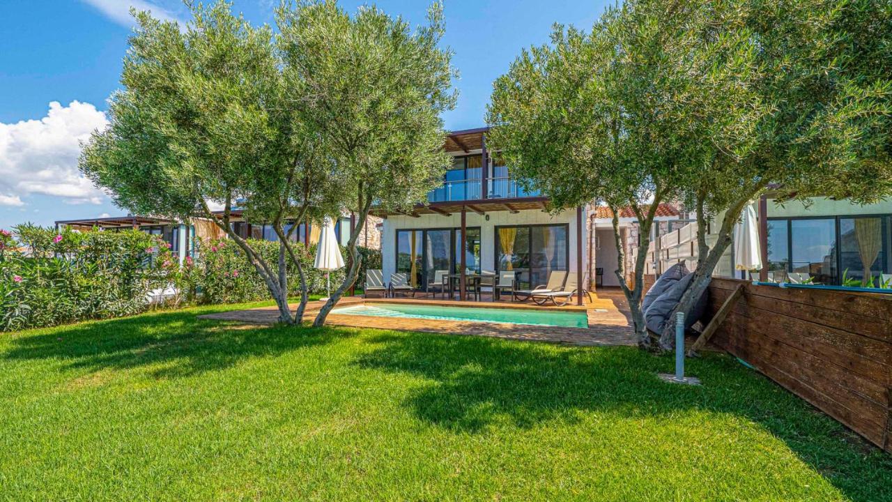 Kalma Villa Ena Nea Moudania Dış mekan fotoğraf