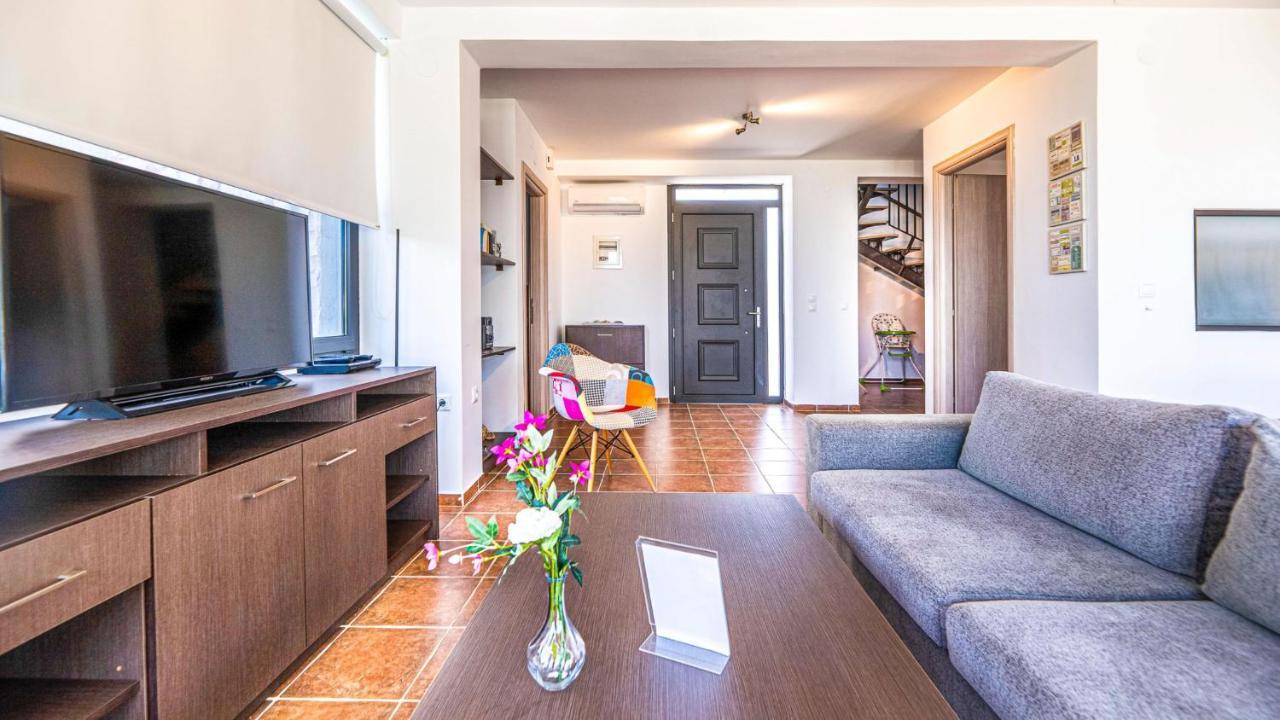 Kalma Villa Ena Nea Moudania Dış mekan fotoğraf