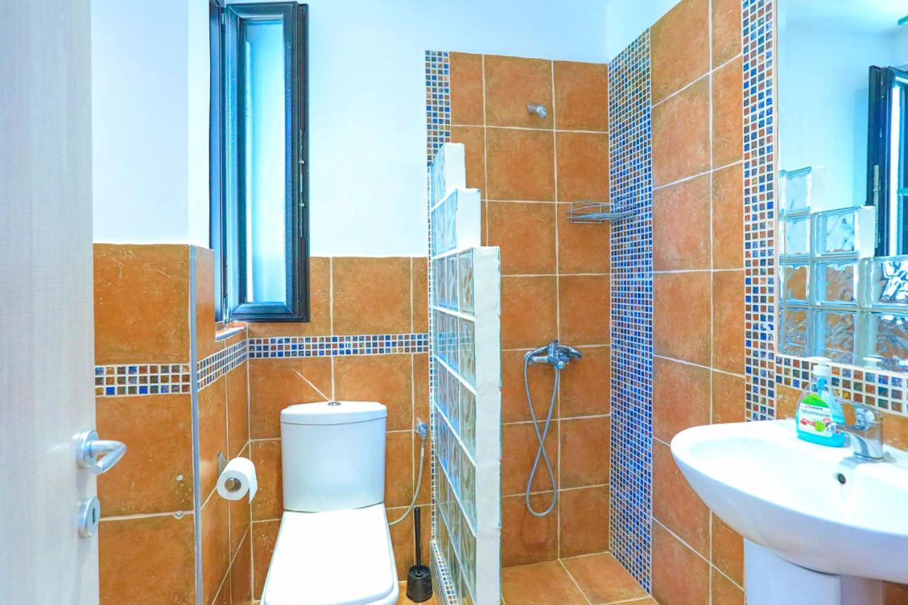 Kalma Villa Ena Nea Moudania Dış mekan fotoğraf