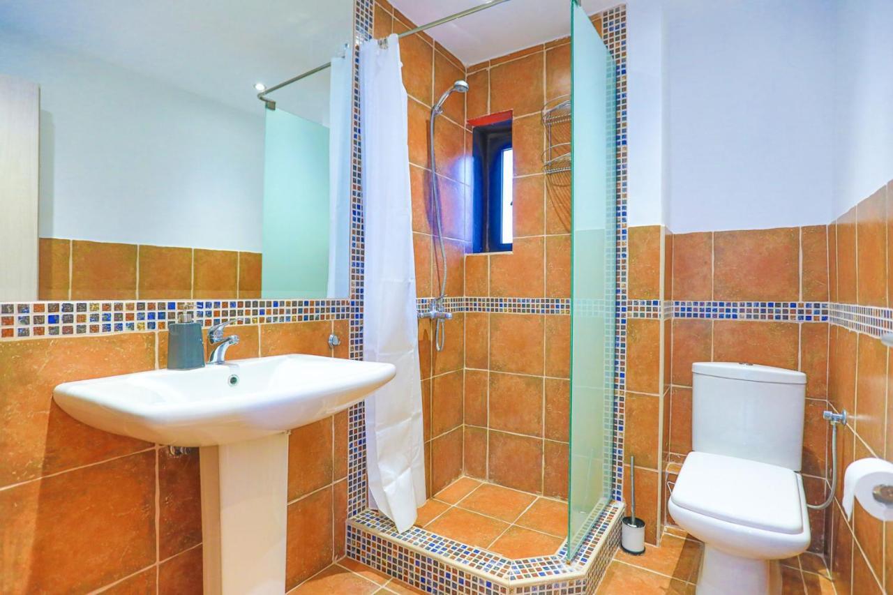 Kalma Villa Ena Nea Moudania Dış mekan fotoğraf