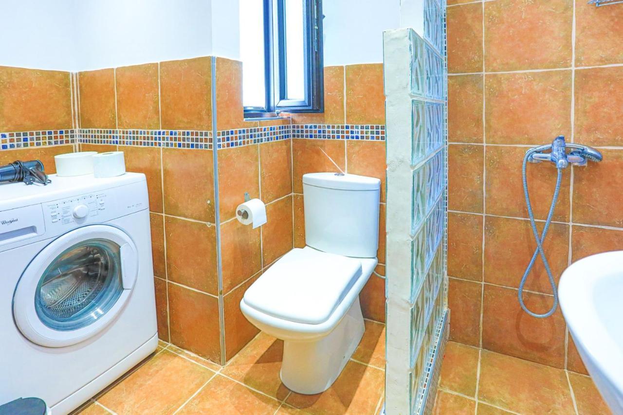 Kalma Villa Ena Nea Moudania Dış mekan fotoğraf