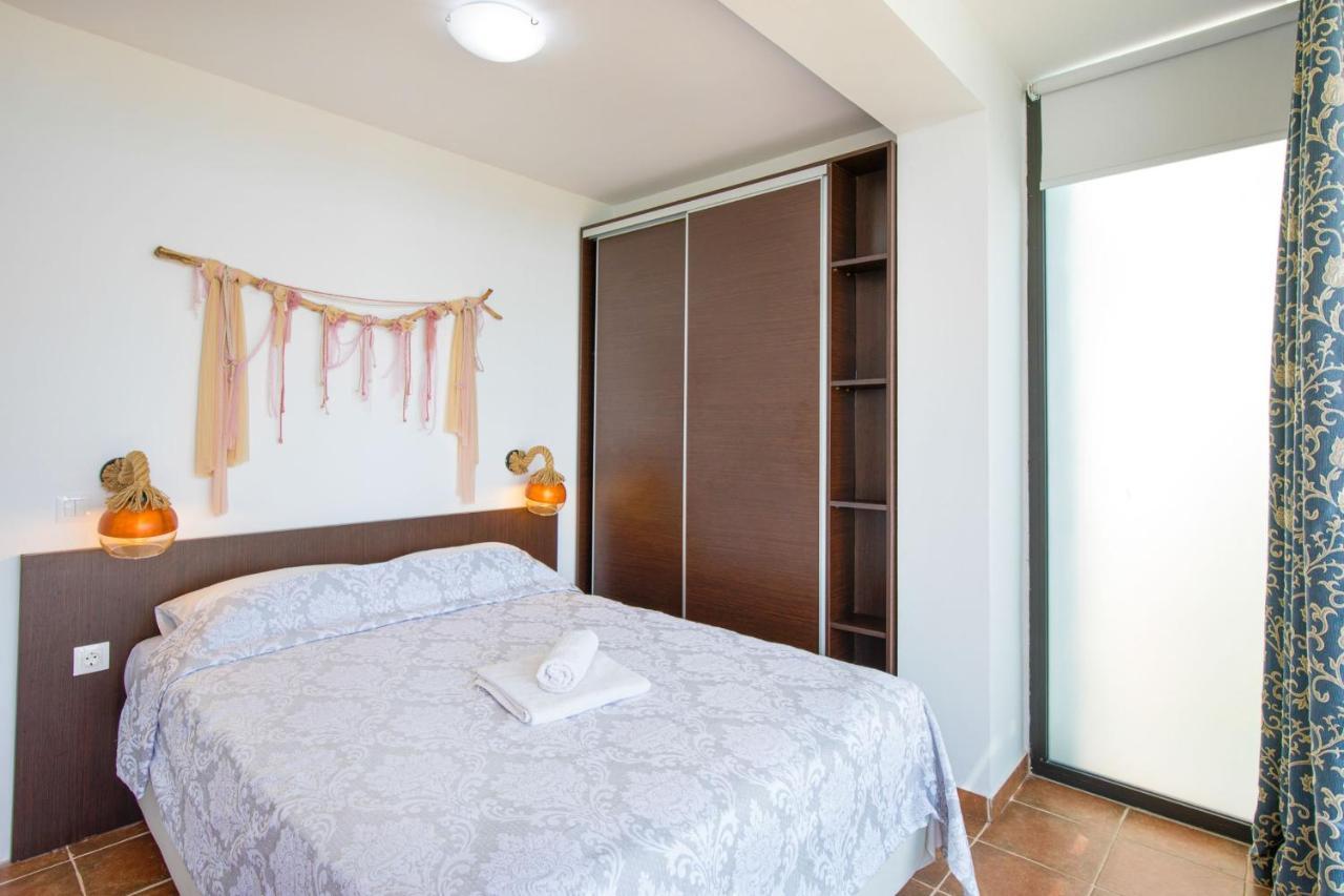 Kalma Villa Ena Nea Moudania Dış mekan fotoğraf
