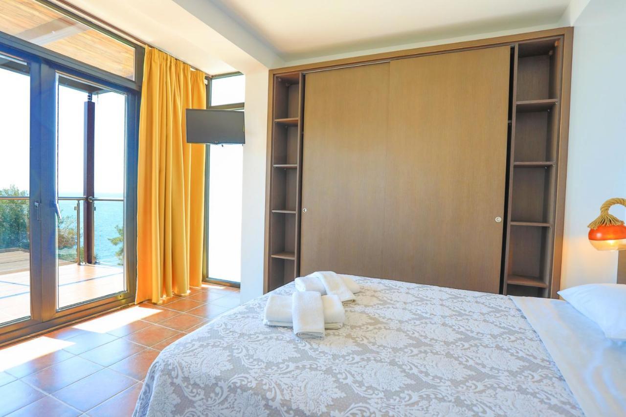 Kalma Villa Ena Nea Moudania Dış mekan fotoğraf
